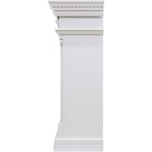 Портал Dimplex Amalfi - Белый дуб