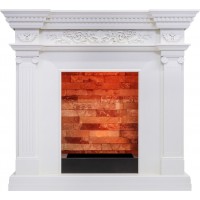 Портал Dimplex Amalfi - Белый дуб