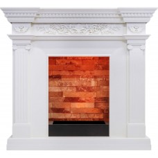 Портал Dimplex Amalfi - Белый дуб