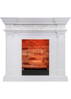 Портал Dimplex Amalfi - Белый дуб