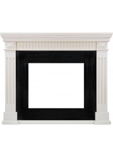 Портал Dimplex America - Слоновая кость с патиной