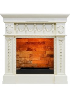 Портал Dimplex Ampir - Слоновая кость