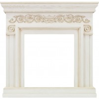 Портал Dimplex Athena - Слоновая кость с патиной Портал Dimplex Athena - Слоновая кость с патиной