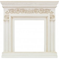 Портал Dimplex Athena - Слоновая кость с патиной