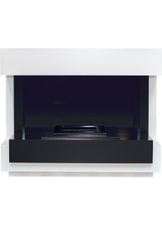 Портал Dimplex Cube - Белый с черным