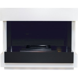 Портал Dimplex Cube - Белый с черным
