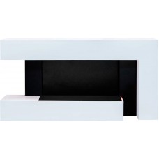 Портал Dimplex Futuro - Белый с черным