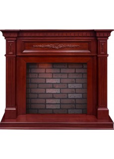 Портал Dimplex Luxemburg - Темная вишня