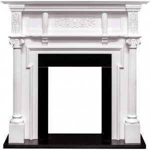 Портал Dimplex Oxford - Белый