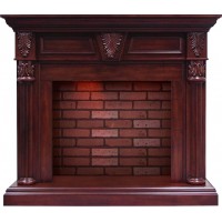 Портал Dimplex Sheffield - Темная вишня