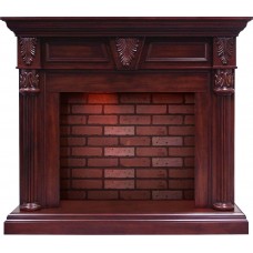 Портал Dimplex Sheffield - Темная вишня