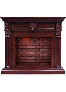 Портал Dimplex Sheffield - Темная вишня