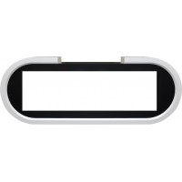 Портал Dimplex Soho - Белый с черным