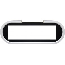 Портал Dimplex Soho - Белый с черным