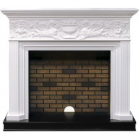 Портал Dimplex Palace - Белый с черным 