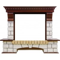 Портал Dimplex Pierre Luxe (Высота 1015 мм) Портал Dimplex Pierre Luxe (Высота 1015 мм)