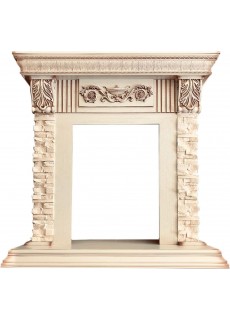 Портал Dimplex Luxemburg (каменный)