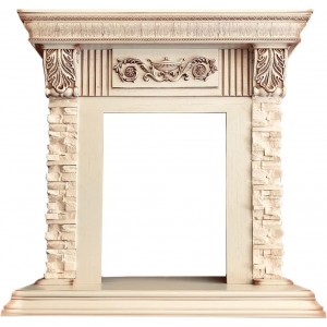 Портал Dimplex Luxemburg (каменный)