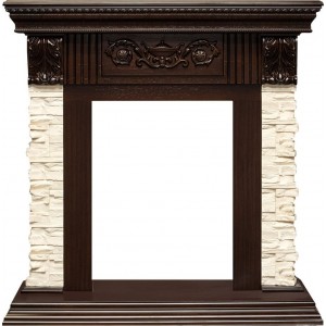 Портал Dimplex Luxemburg (каменный)