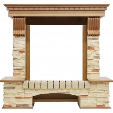 Портал Dimplex Pierre Luxe (Высота 1005 мм)