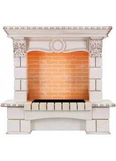 Портал Dimplex Pierre Luxe (Высота 1035 мм)