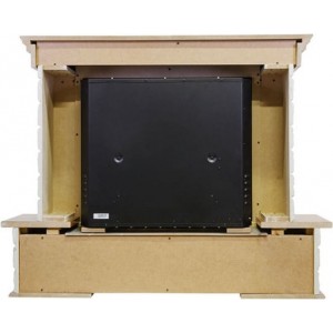 Портал Dimplex Pierre Luxe - Дуб / Белый (Высота 1260 мм)