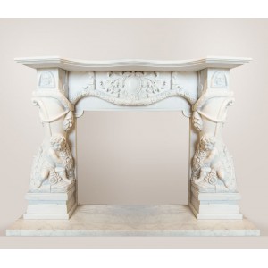 Мраморный портал Art World MF 96582