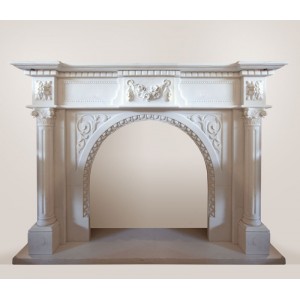 Мраморный портал Art World MF 96630