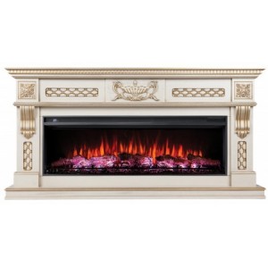 Портал RealFlame Corsica 52 WT
