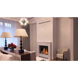 Топка M-Design Luna 1000 V Diamond (Луна 1000 V Даймонд) Чугун