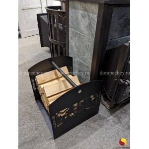 Дровница Везувий Русский Лес D420B