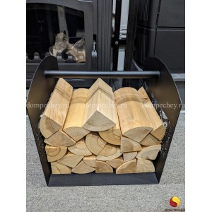 Дровница Везувий Русский Лес D420B