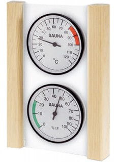 Термогигрометр EOS 180х245 мм