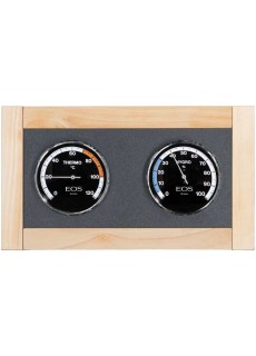 Термогигрометр EOS 340х195 мм