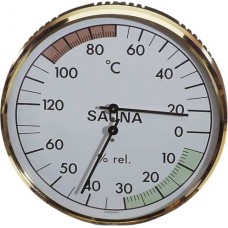 Термогигрометр EOS круглый