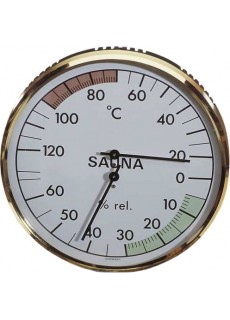 Термогигрометр EOS круглый