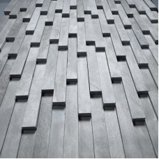 Плитка облицовочная Гефест Талькохлорит Дождь 200х40х30х15