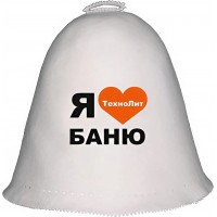 Колпак банный Гефест