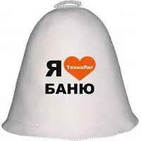 Колпак банный Гефест