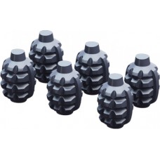 Комплект чугунного заряда Гефест Граната (6 шт.)