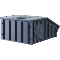 Короб для печи Гефест Гром 80