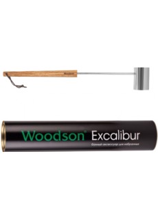 Черпак для бани Woodson Excalibur long