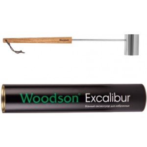 Черпак для бани Woodson Экскалибур XL