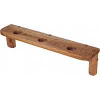 Фито полка Woodson для веников и трав, Дуб