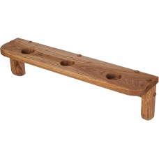 Фито полка Woodson для веников и трав, Дуб