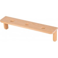 Фито полка Woodson для веников и трав, Ольха