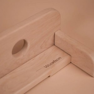 Фито полка Woodson с подсветкой, Ольха