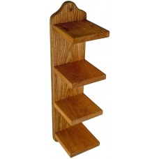 Полка для полотенец Woodson M4, Дуб