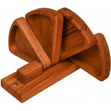 Полка для масел Woodson Эдельвейс, Дуб