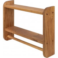 Полка Woodson Эрго 60x45, Дуб